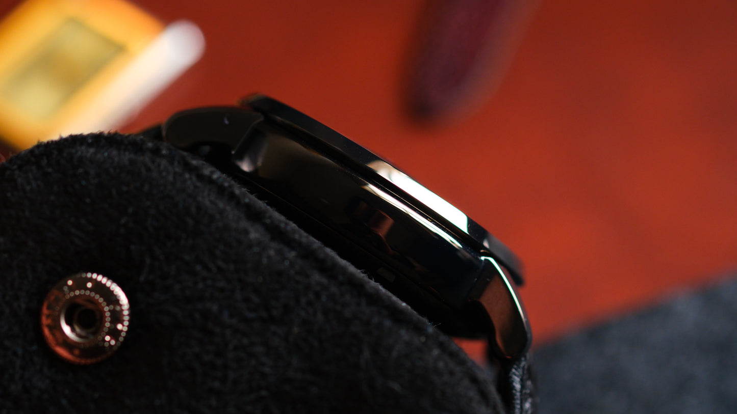 Orient Star  M45 F7 RK-AY0122N Moonphase  Black Dial Limited 60