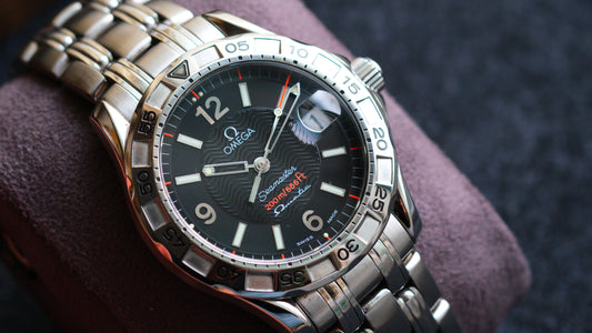 Omega Seamaster 2516.50 200m/666ft Cal1400 Omegamatic ATQ | Excellent Condition | Movement Serviced