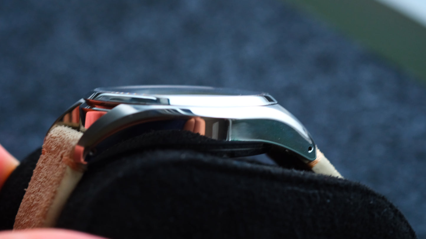 Grand Seiko Spring Drive Champagne Dial SBGA001 | Good Condition