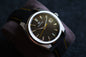 Grand Seiko SBGV243/9F83-0AL0 Sport Collection Black Yellow Dial Good Condition Full Box Paper