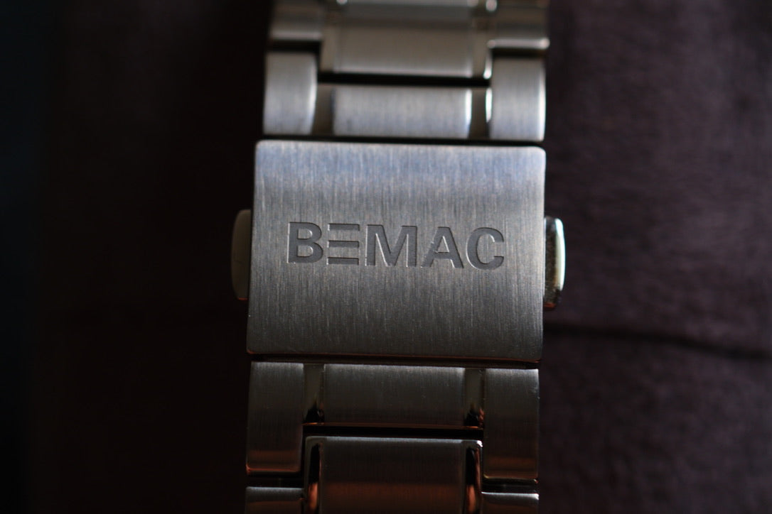Seiko SZSC002 BEMAC 70th Anniversary Rare Likenew Excellent condition