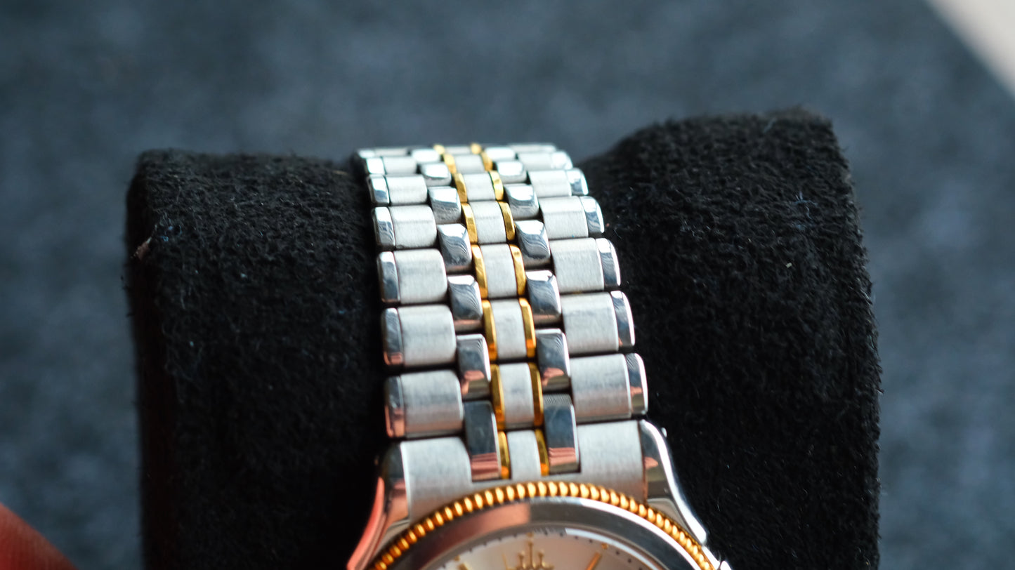 Credor Pacifique Quart Demi 18KT 8j81-6A20