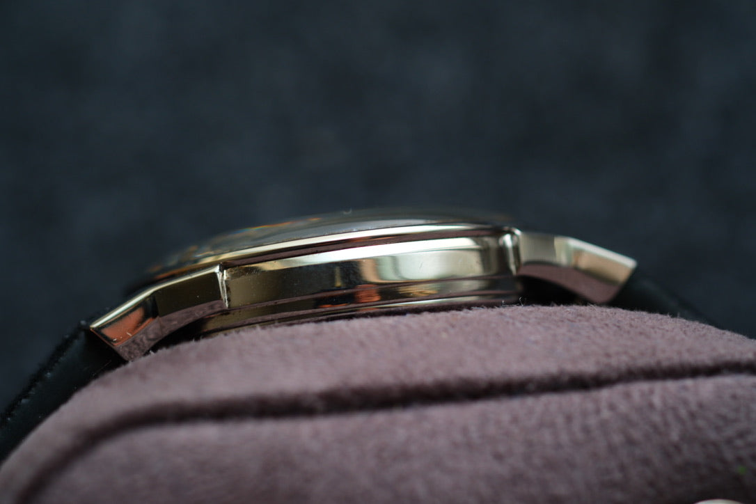 Omega 168.0065 Constellation ChronoMetter Offically Certified Excellent Condition