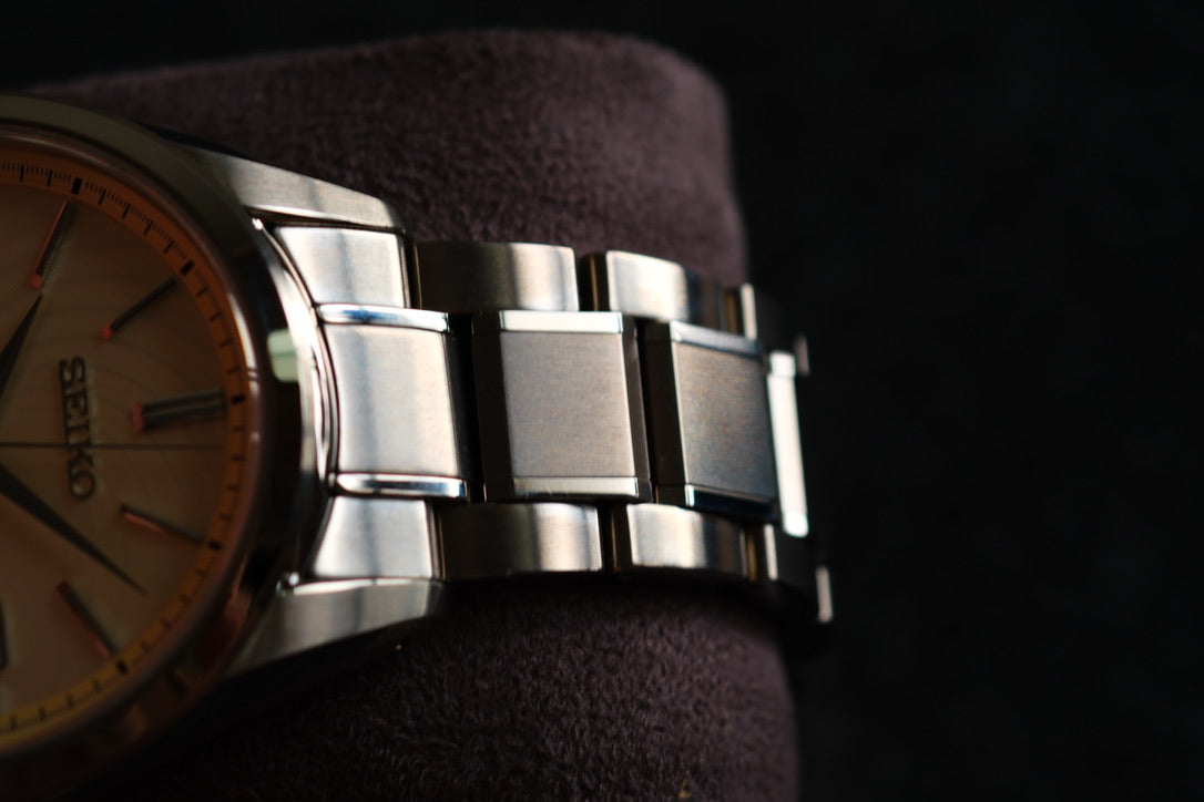 Seiko SZSC002 BEMAC 70th Anniversary Rare Likenew Excellent condition