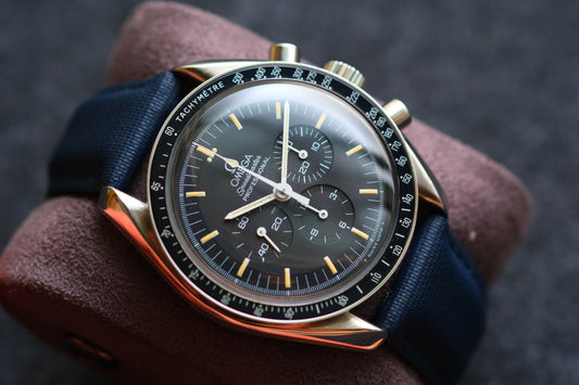 Omega Speedmaster Professional Moonwatch ref. 145.022 Excellent Condition Good Running