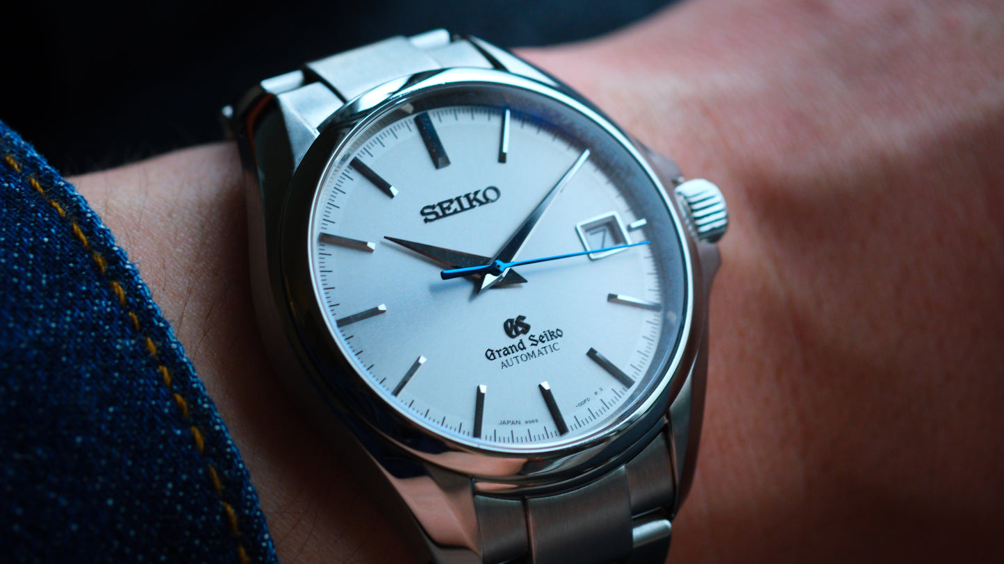 Grand Seiko SBGR069 9S65-00F0 Mechanical Gray Dial