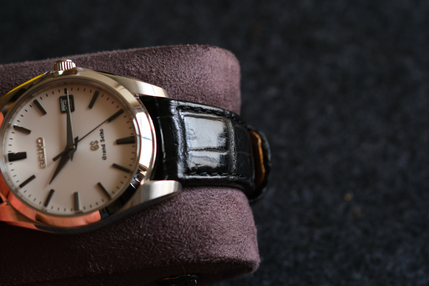 Grand Seiko SBGX095 Heritage 9F62-0AB0 Excellent Condition