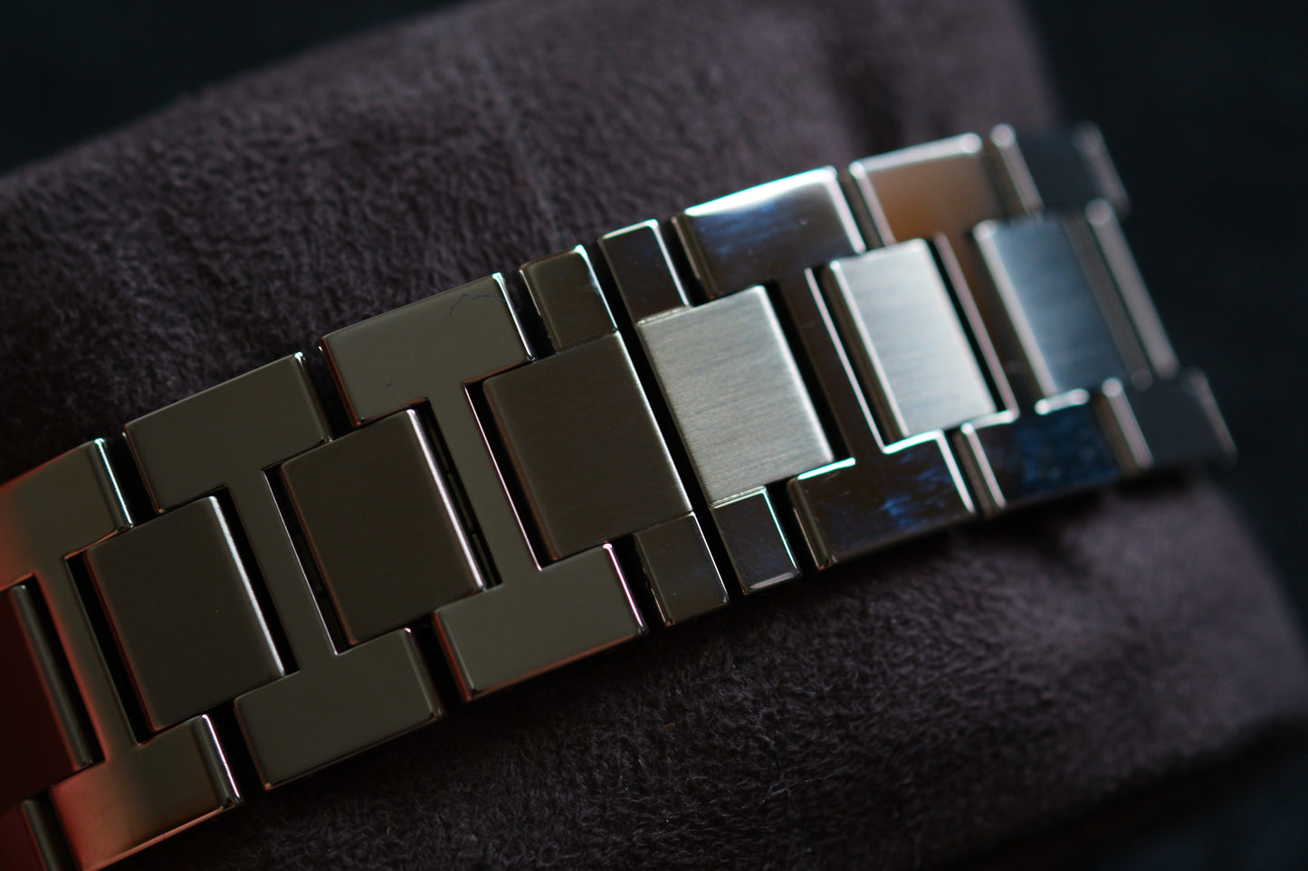 Cartier tank Solo LM WSTA0028 Full box Paper Excellent Condition Double Strap SS Strap + Leather Strap