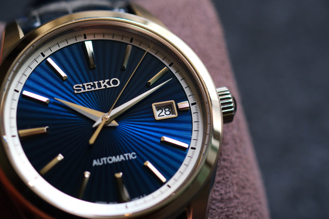 Seiko Grand Cocktail Azabu Tailor SDGM007 Limited Edition 500 Serviced Great Condition
