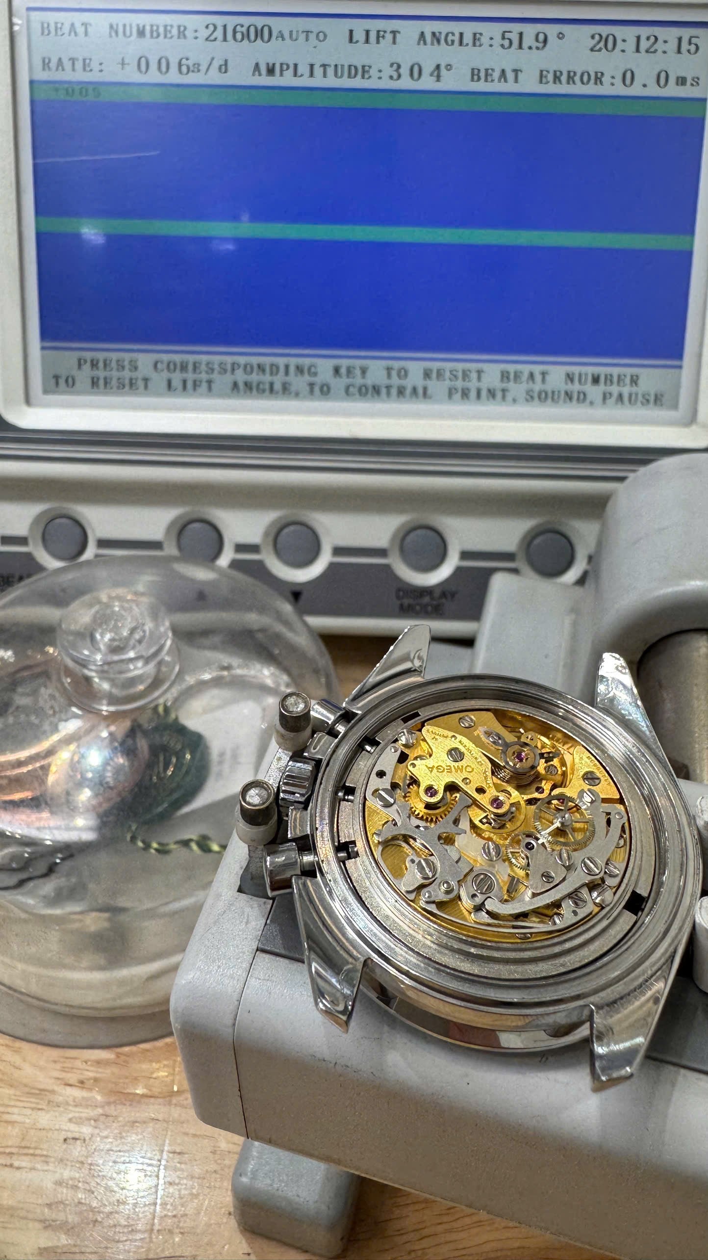Omega Speedmaster Professional Moonwatch ref. 145.022 Excellent Condition Good Running