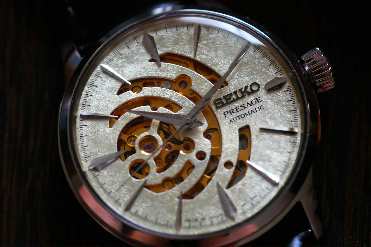 Seiko Pressage SSA455J1 Cocktail Time Limited Edition 5000