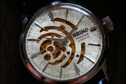 Seiko Pressage SSA455J1 Cocktail Time Limited Edition 5000