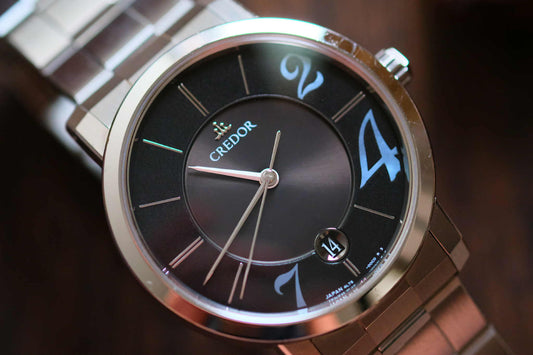 Credor GCBW989 Automatic 4L75-00C0 Node 247